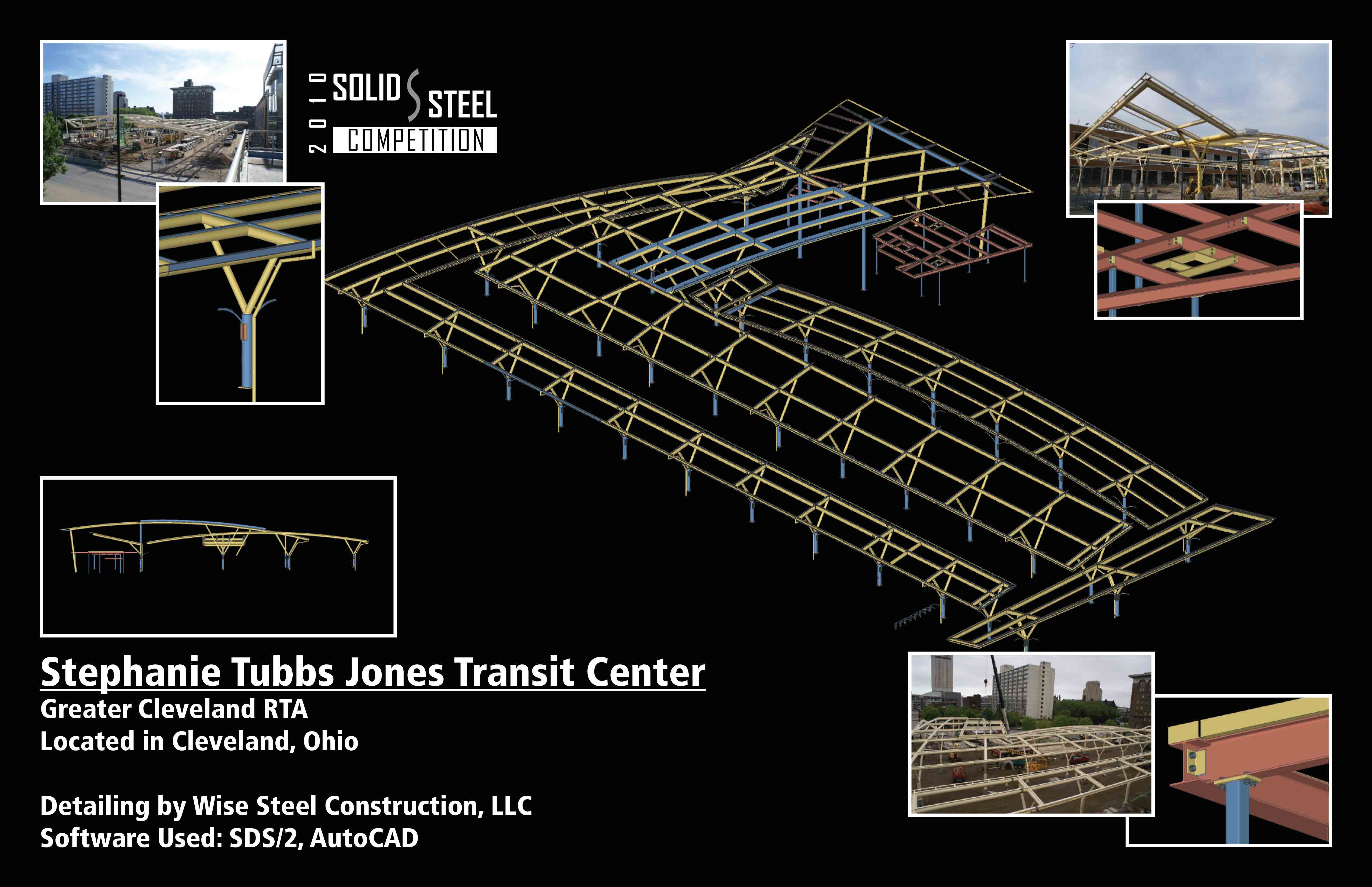 Wise Steel Construction LLC